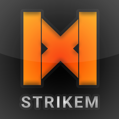 Logo of STRIKEM