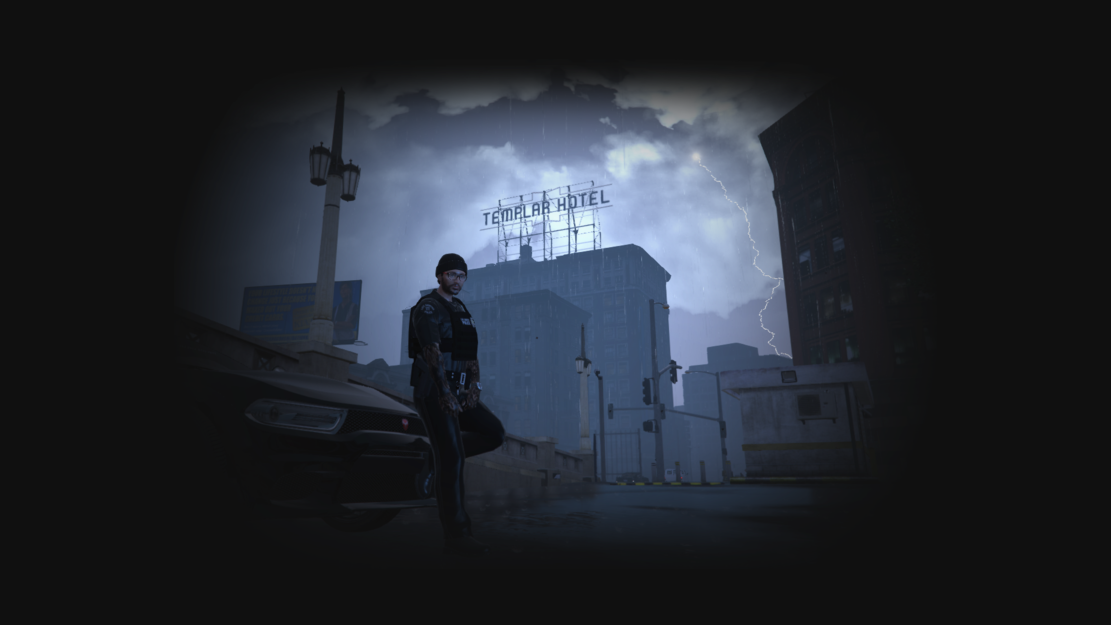 Mission Row Police Department